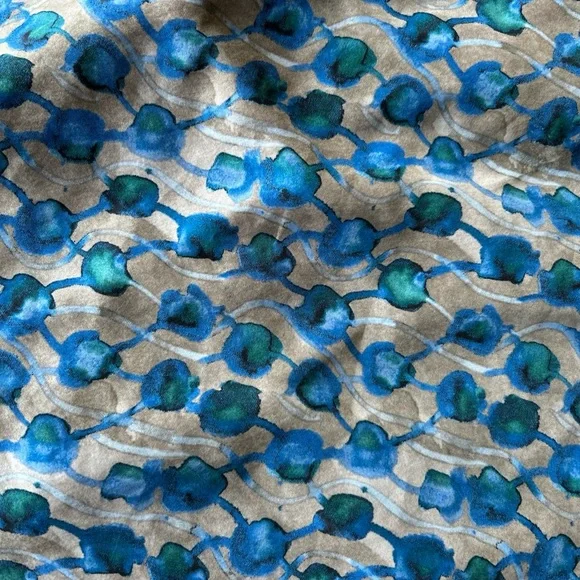 RACHEL COMEY 100% Silk Ruched Y2K Mini Dress sz S Snap Front Spaghetti Strap - Picture 14 of 15